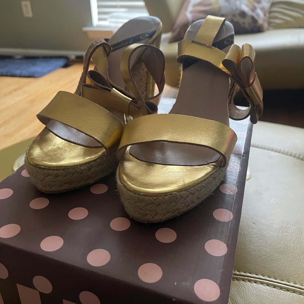 Chocolat d’Or Wedges